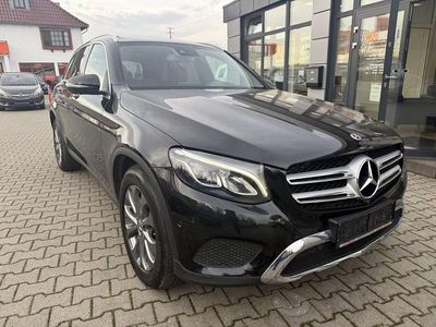 Mercedes GLC350