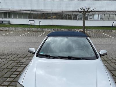 Gebraucht Opel Astra Cabriolet 147 PS (108 kW) 2005 Silber Cabrio