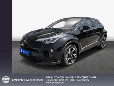 gebraucht Toyota C-HR 2.0 Hybrid Team Deutschland