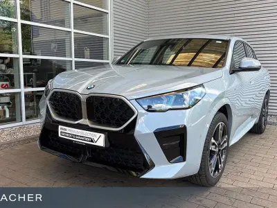 Gebraucht BMW X2 Performance 156 PS (114 kW) 2025 M brooklyn grau metallic SUV