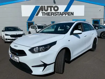 Gebraucht Kia Ceed Sportswagon 120 PS (88 kW) 2022 Weiß Kombi
