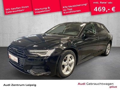 Gebraucht Audi A6 Sport 299 PS (219 kW) 2023 Schwarz Kombi