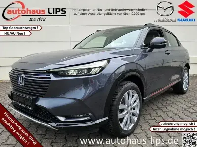 Gebraucht Honda HR-V Advance 131 PS (96 kW) 2022 Grau SUV