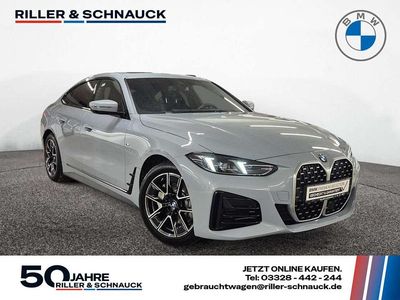 Usata BMW 430 Gran Coupé M Sport 245 CV (180 kW) 2025 Grigio Coupé