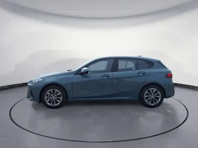 Gebraucht BMW 120 170 PS (125 kW) 2025 Grün Kleinwagen