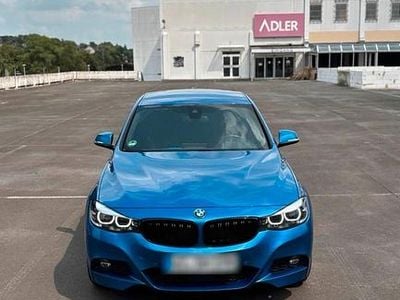 BMW 320 Gran Turismo