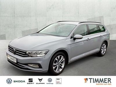 Mondsteingrau Gebraucht 2023 VW Passat Business Kombi | 22.390 € (Fairer Preis)