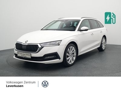 gebraucht Skoda Octavia Combi Ambition