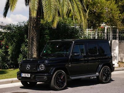 Mercedes G63 AMG