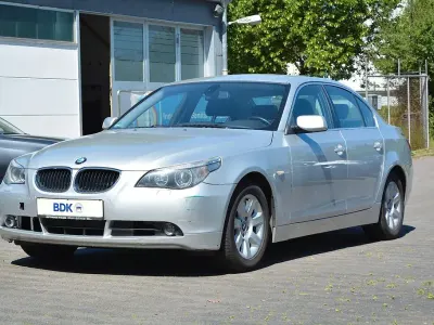 Używany BMW 520