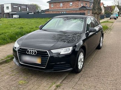 gebraucht Audi A4 2.0 TFSI Ultra