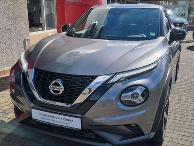 Gebraucht Nissan Juke N-Connecta 94 PS (69 kW) 2022 Gun metallic (m) SUV