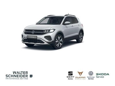 Usata VW T-Cross Match 116 CV (85 kW) 2025 Argento SUV