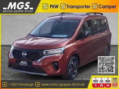 Gebraucht Nissan Townstar 131 PS (96 kW) 2025 Terracotta Van