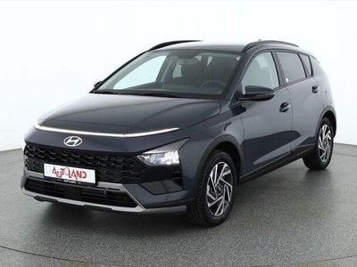 Neu Hyundai Bayon 101 PS (74 kW) 2025 Grau SUV