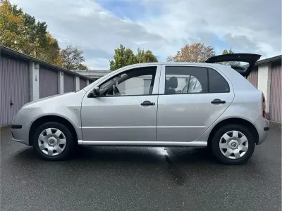 Gebraucht Skoda Fabia 2002 Kombi