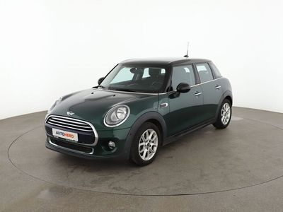 gebraucht Mini Cooper Benzin, 16.770 €