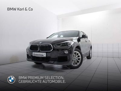 gebraucht BMW X2 sDrive 18 i Navigation LED PDC Multifunktionslenkrad