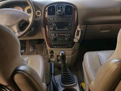Chrysler Grand Voyager