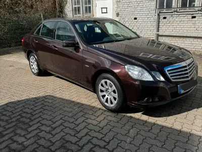 Usata Mercedes E250