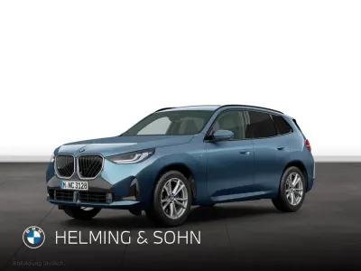 Gebraucht BMW X3 Sport Line 197 PS (144 kW) 2025 Blau SUV
