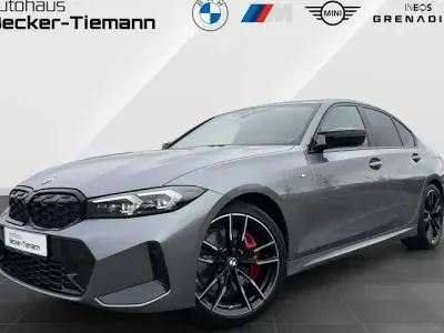 Gebraucht BMW M340 Comfort Edition 340 PS (250 kW) 2025 Grau Limousine