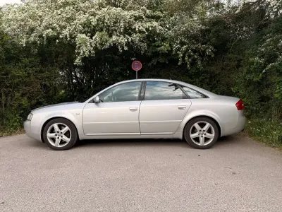 Gebraucht Audi A6