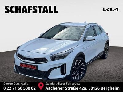 Gebraucht Kia XCeed Comfort 120 PS (88 kW) 2024 Weiss ((wd) cararraweiss) SUV