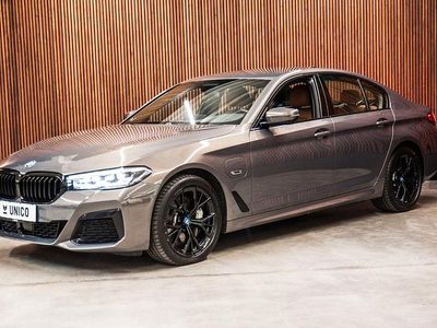 BMW 545e