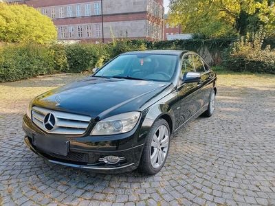 Mercedes C320