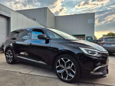 Brugt Renault Grand Scénic IV 140 HK (102 kW) 2022 Sort MPV