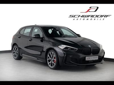 Gebraucht BMW 128 M Sport 265 PS (194 kW) 2023 Schwarz Limousine