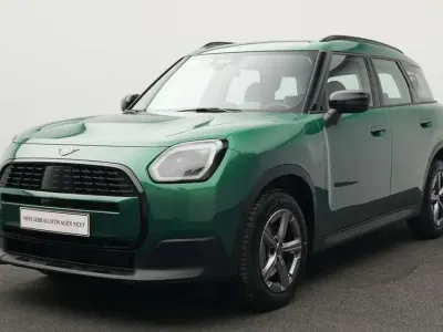 Gebraucht Mini Countryman Classic 170 PS (125 kW) 2025 Grün SUV