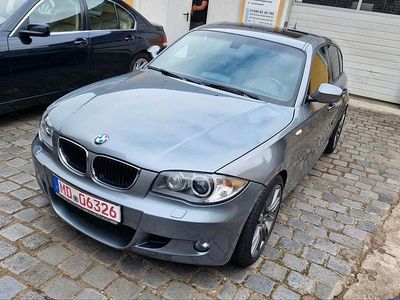 Gebraucht BMW 123 M Sport 204 PS (150 kW) 2011 Blau Kleinwagen
