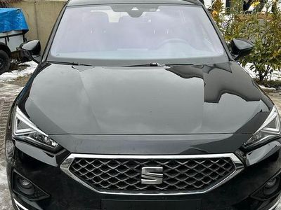 Gebraucht Seat Tarraco 4Drive 200 PS (147 kW) 2021 Schwarz SUV