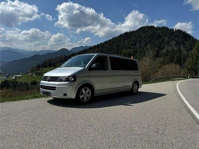 Second-hand VW Caravelle 140 CP (102 kW) 2014 Argintiu Van