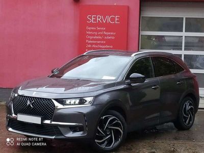 DS Automobiles DS7 Crossback