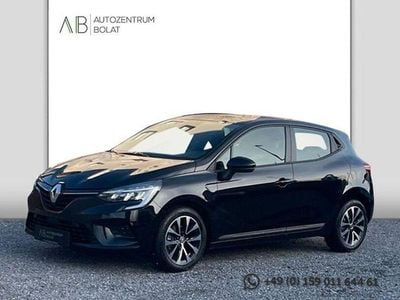 Gebraucht Renault Clio V Equilibre 67 PS (49 kW) 2022 Schwarz Limousine