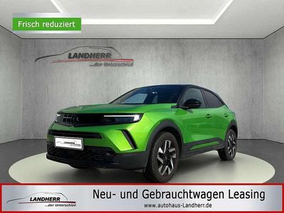 Gebraucht Opel Mokka 136 PS (100 kW) 2024 Matcha grün (metallic) SUV