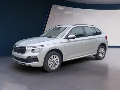 Neu Skoda Kamiq Selection 116 PS (85 kW) 2026 Silber SUV