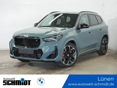 Gebraucht BMW X1 Luxury Line 300 PS (220 kW) 2025 (grün)  cape york green SUV