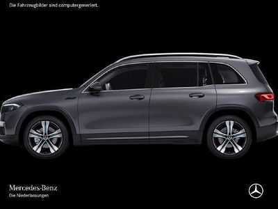 Mercedes EQB250