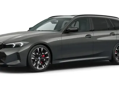 Gebraucht BMW M340 Comfort Edition 340 PS (250 kW) 2025 Grau Kombi