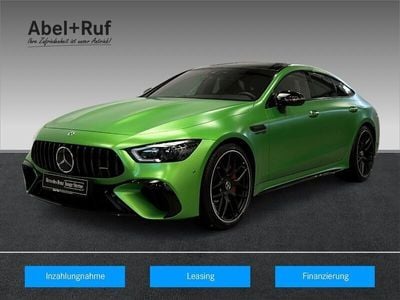 Mercedes AMG GT 63