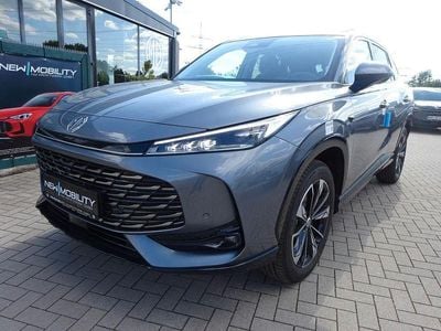 Neu MG HS Luxury 224 PS (164 kW) 2025 Hampstead grey SUV