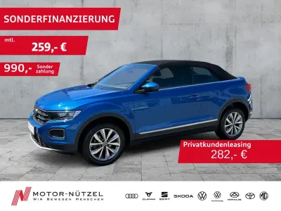Gebraucht VW T-Roc Style 150 PS (110 kW) 2021 SUV
