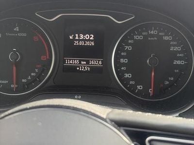 Gebraucht Audi A3 S-Line 184 PS (135 kW) 2018 Blau Limousine