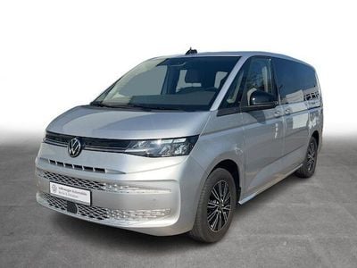 Gebraucht VW T7 Life 150 PS (110 kW) 2023 Reflexsilber metallic Van