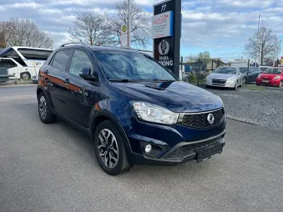 Usata SsangYong Korando