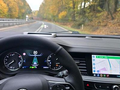 Gebraucht Opel Insignia 170 PS (125 kW) 2019 Schwarz Kombi